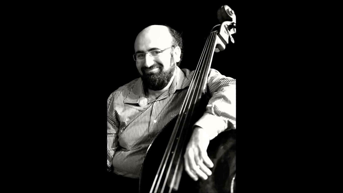 Ünlü kontrbas Agoşyan İTÜ’de